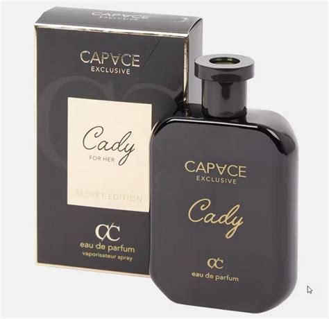 Spectrum Eau de Parfum Capache Cady For Her .